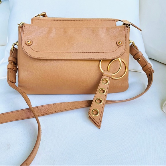 See By Chloe Phill Leather Crossbody EUC - Picture 15 of 16